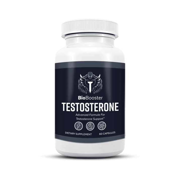 ¡Último paso! ¡Aumenta tu testosterona y gana más potencia ahora!