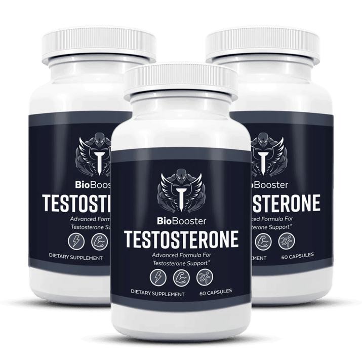 ¡Último paso! ¡Aumenta tu testosterona y gana más potencia ahora!