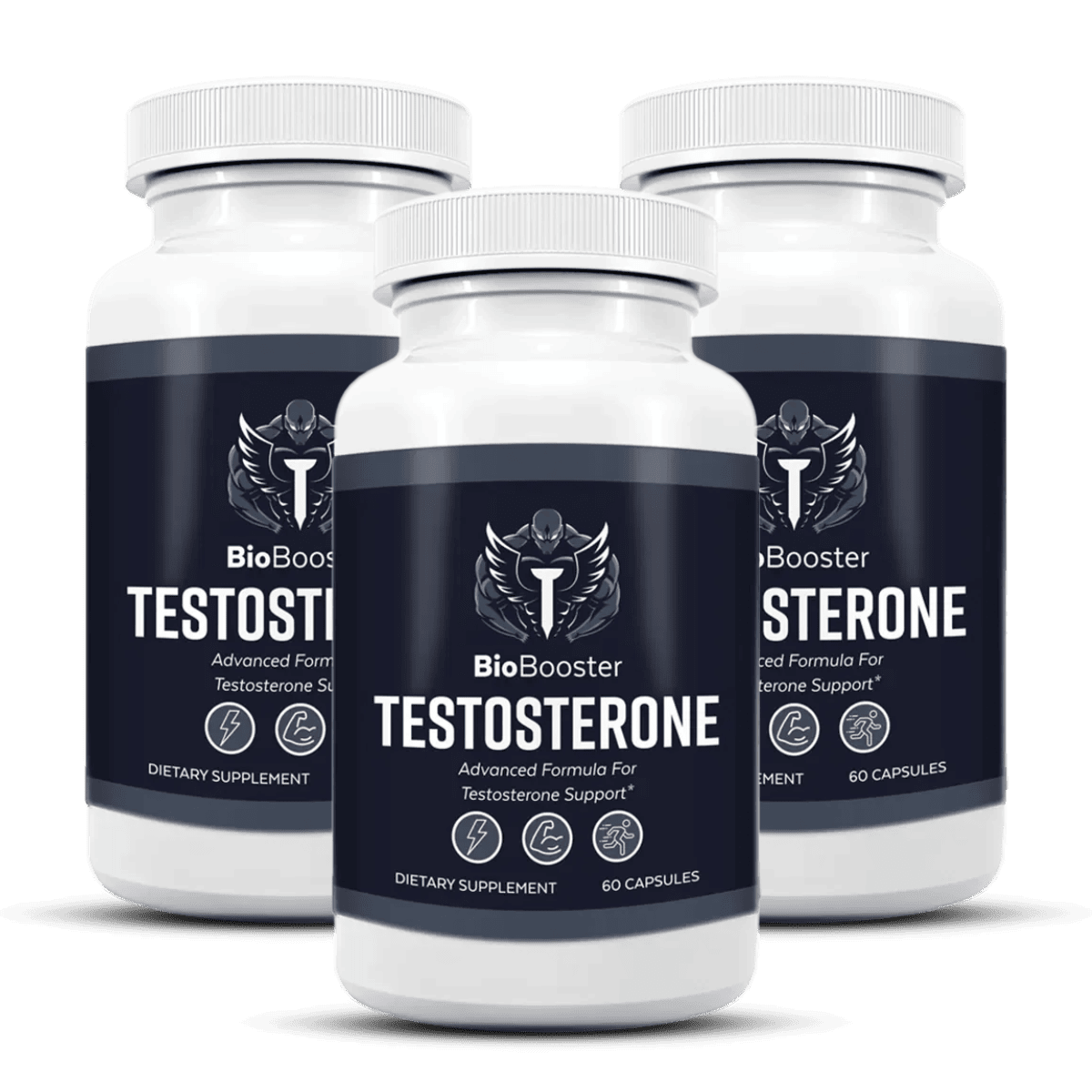 ¡Último paso! ¡Aumenta tu testosterona y gana más potencia ahora!