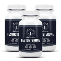 ¡Último paso! ¡Aumenta tu testosterona y gana más potencia ahora!