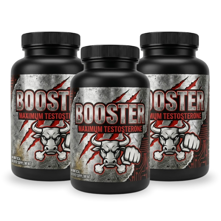 Último paso! Aumenta tu testosterona y gana más potencia ahora mismo!