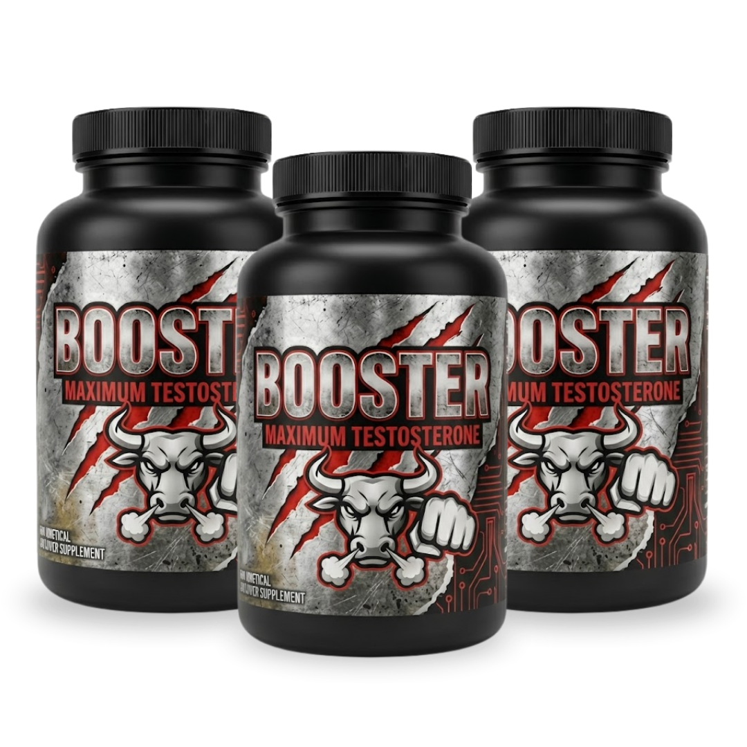 Último paso! Aumenta tu testosterona y gana más potencia ahora mismo!