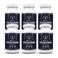 ¡Último paso! ¡Aumenta tu testosterona y gana más potencia ahora!