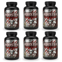 Último paso! Aumenta tu testosterona y gana más potencia ahora mismo!