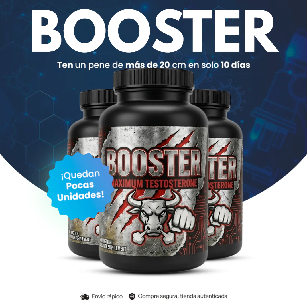 Último paso! Aumenta tu testosterona y gana más potencia ahora mismo!