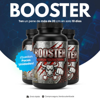 Último paso! Aumenta tu testosterona y gana más potencia ahora mismo!